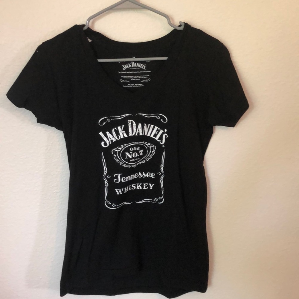 Graphic Tee Jack Daniels